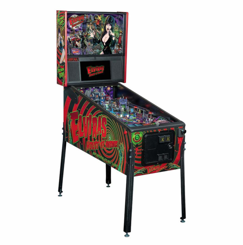 Metallica Pinball Machine Pinball MFS